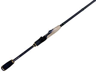 Спиннинг Nautilus Grinder GRS-692MH 206см 7-28гр - фото 7