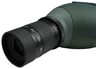 Труба зрительная Bosma Silver Tiger Spotting Scope 20-60x70 TP26 - фото 2