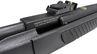 Винтовка Smersh Kral R1 N-01S 6,35 пластик - фото 11