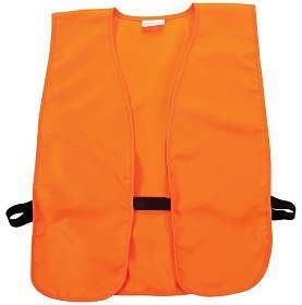 Жилет Allen Adult охотничий сетчатый оранжевый