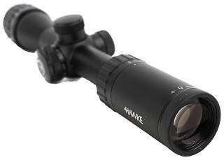 Прицел Hawke Vantage IR 2-7х32 AO IR Mil Dot - фото 3