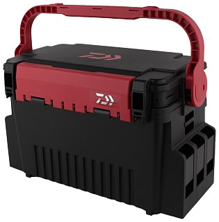 Ящик Daiwa Tackle box TB4000 black/red - фото 1