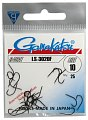 Крючок Gamakatsu LS-3020F black №10