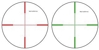 Прицел Vector Optics Cerato 3-9x32 - фото 16