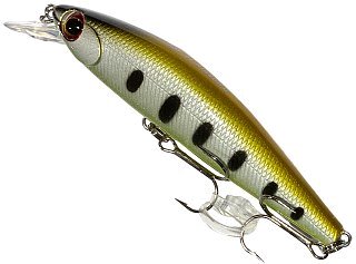 Воблер Daiwa DR Minnow 2 70S CB Glow yamame