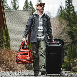 Брюки Simms Gallatin Pant Loden 30W Reg - фото 3