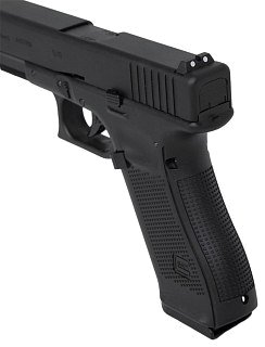 Пистолет Umarex Glock 17 Gen 5 4,5мм - фото 5