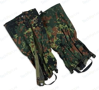 Гамаши TT Gaiter flecktarn