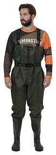 Вейдерсы Remington olive wading boots  - фото 1