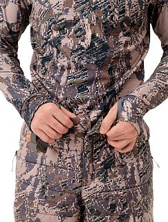 Брюки King Hunter Beast camo gray  - фото 10