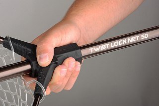 Подсак SPRO TM Twist Lock Rubber Net 50x45x30см - фото 4