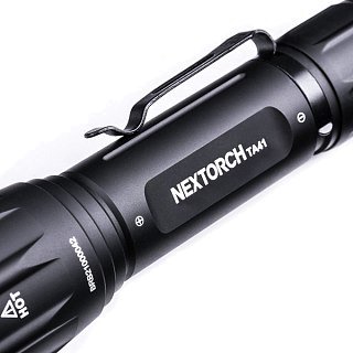 Фонарь Nextorch TA41  - фото 3