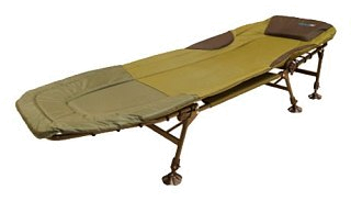 Кровать Nautilus Total Carp 73х198см до 105кг - фото 1