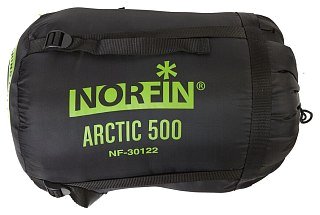 Спальник Norfin Arctic кокон 500 R - фото 7
