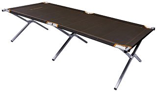 Раскладушка Talberg Folding Big Hard Cot 190х80х50 см - фото 1