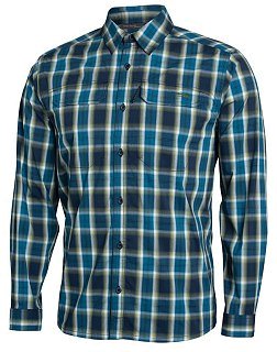 Рубашка Sitka Globetrotter LS pond plaid