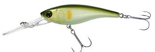 Воблер Jackall Soul shad 58 SR SP 5,8см 5,0гр pearl ayu - фото 1