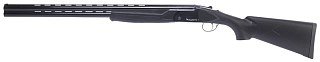 Ружье Beydora BDR 90 AL Synthetic 12x76 710мм черный ресивер - фото 2