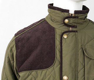 Куртка Seeland Woodcock advanced quilt shaded olive р.50 - фото 3
