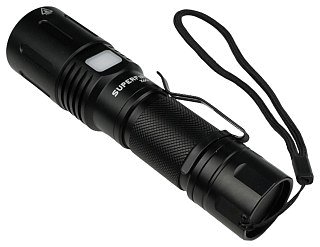 Фонарь Superfire X60-T тактический 2200 Lumens - фото 3