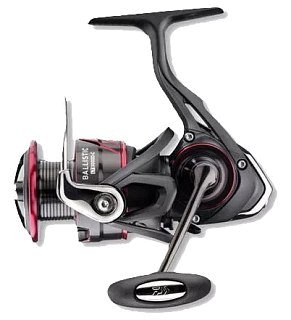 Катушка Daiwa 17 Ballistic LT 2500