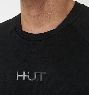Лонгслив H.U.T. Vorga чёрный - фото 5