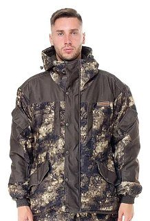 Куртка Huntsman Ангара MU-1g хаки  - фото 1