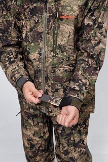 Костюм King Hunter Storm camo green - фото 9