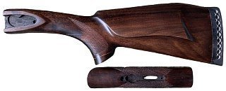 Приклад+цевье Левша ТОЗ-54 Монте-Карло орех