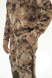 Костюм Remington Stalker renewed yellow waterfowl honeycombs - фото 6