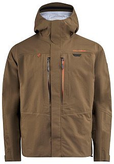 Куртка Grundens Vector Wading Jacket Otter  - фото 1