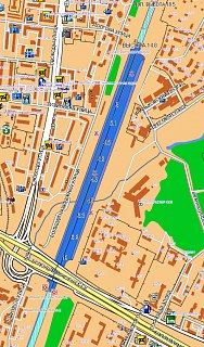 Карта Garmin дороги России РФ. топо 6 microSD - фото 4