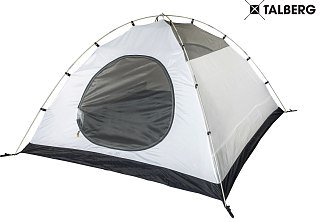 Палатка Talberg MALM PRO 3 зелёный - фото 5