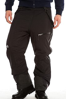 Брюки The North Face M Makalu insulated black - фото 1