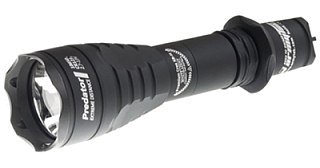Фонарь Armytek Predator  v3 XB-H Green - фото 1