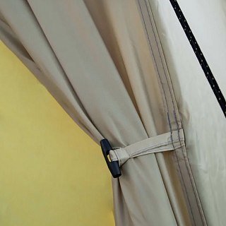 Палатка Tramp Lite Camp 2 песочный - фото 13