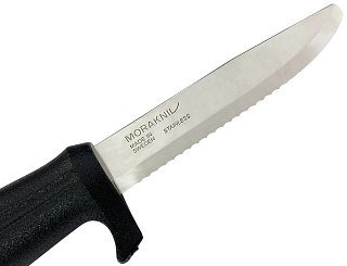 Нож Mora Marine Rescue 541 serrated - фото 2