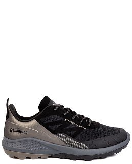 Кроссовки Remington High top I black yellow  - фото 6