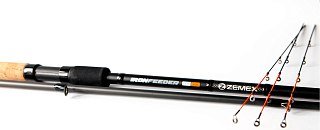 Удилище Zemex 25 IRON 13ft 120гр - фото 1