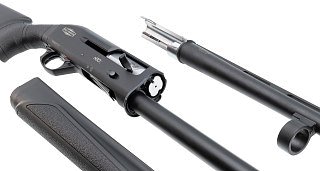 Ружье Rec Arms 12x76 Neox плс п/автомат 710мм - фото 9