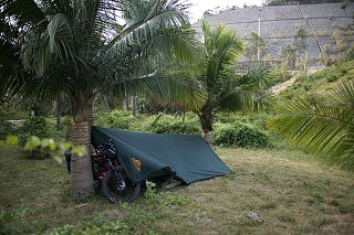 Тент Alexika TARP 4M X 4M green - фото 14