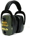 Наушники Pro Ears Pro mag gold стендовые стерео складные активные зел