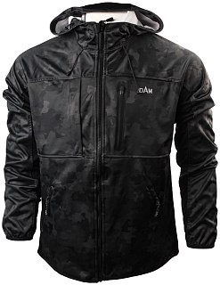 Куртка DAM Softshell camovision р.L - фото 1