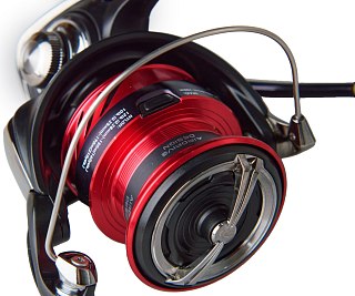 МП Катушка Daiwa 23 Ninja LT 4000-C - фото 6