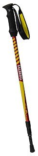 Палки Talberg CLASSIC POLE треккинговые 1 пара красный - фото 1