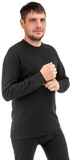 Комплект термобелья Helios Thermo Expert черный - фото 4