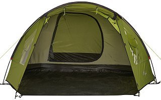 Палатка Trek Planet Bergamo 2 зеленый - фото 4