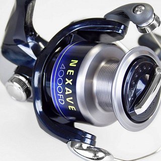 Катушка Shimano Nexave 4000 FD - фото 3