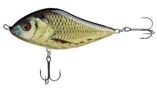 Воблер Salmo Slider SD12F-RGS