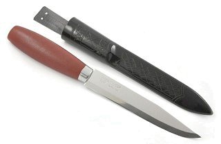 Нож Mora Classic 3 углеродистая сталь - фото 3